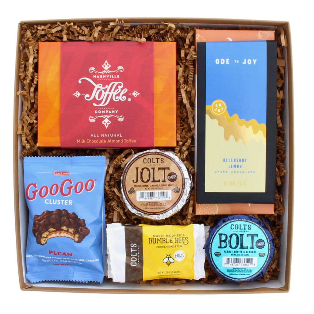 Supreme Chocolate Gift Box — High Note Gifts