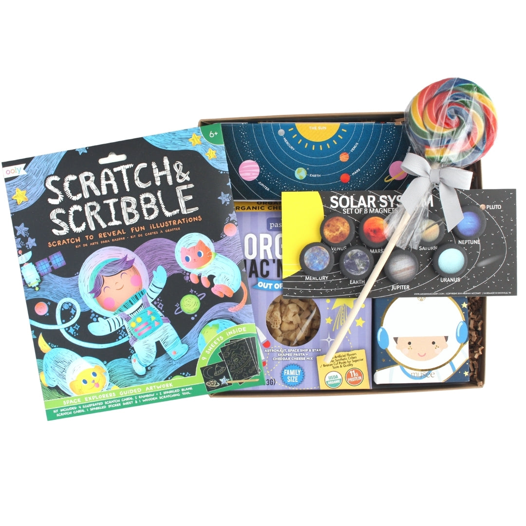 Kids Outer Space Gift Set