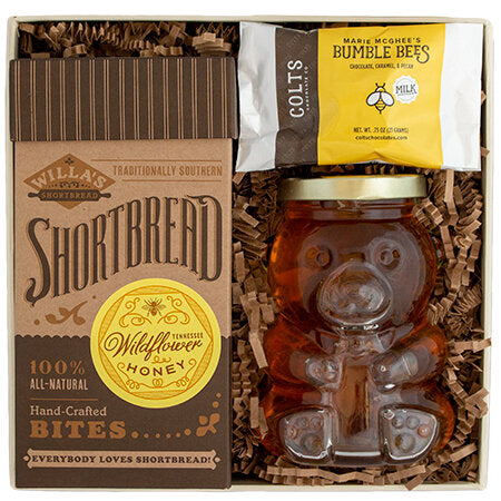 Local Honey Gift Box