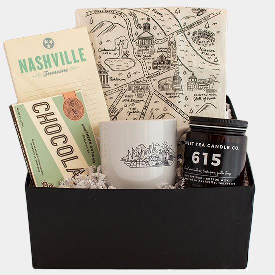 Nashville Coffee Gift Set