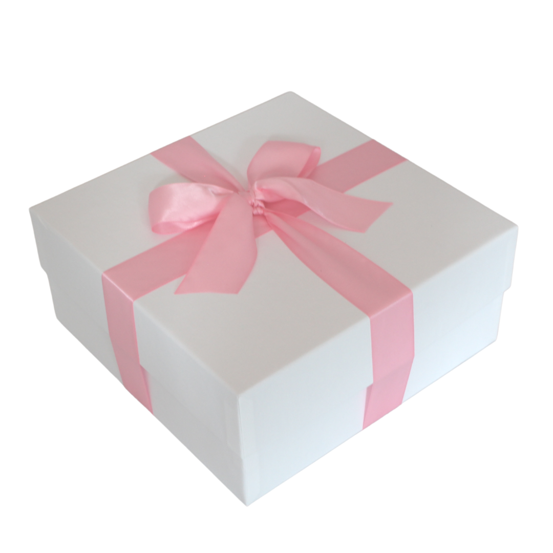 Pretty in Pink Gift Box