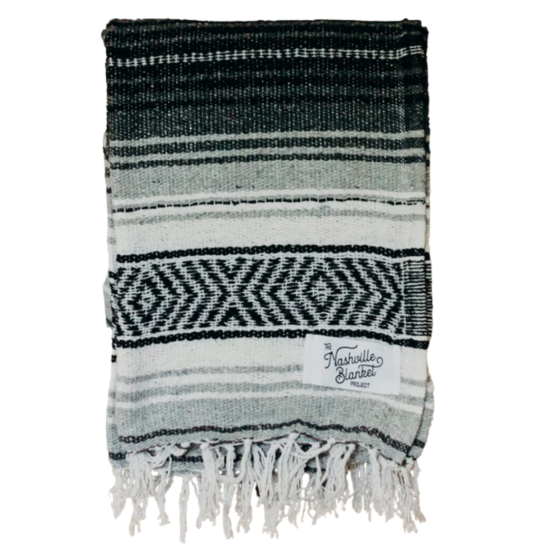 Blanket by The Nashville Blanket Project — High Note Gifts