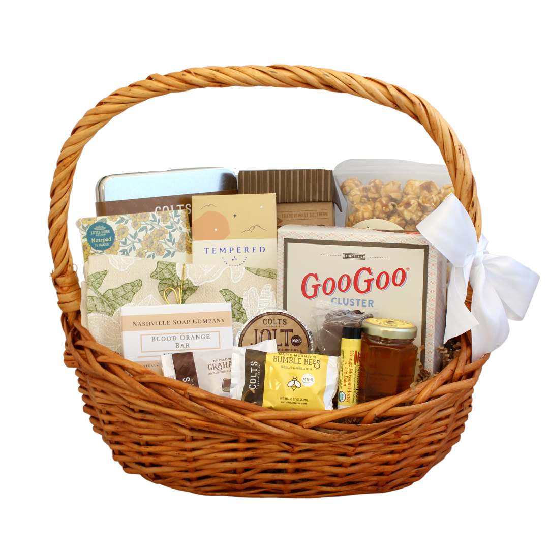 Southern Hospitality Gift Basket