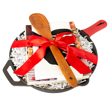 Italian Nights Gift Basket — High Note Gifts