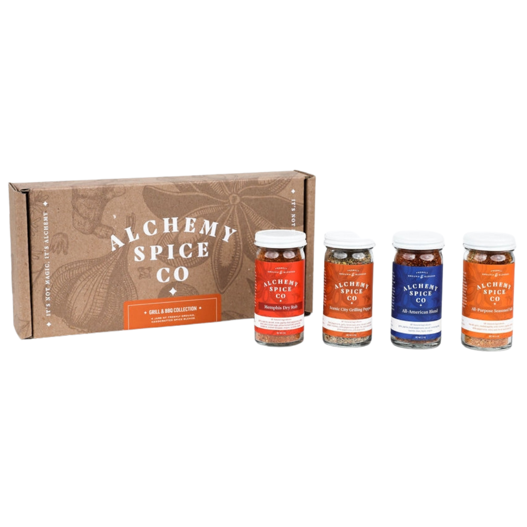 Grill Spice Gift Set