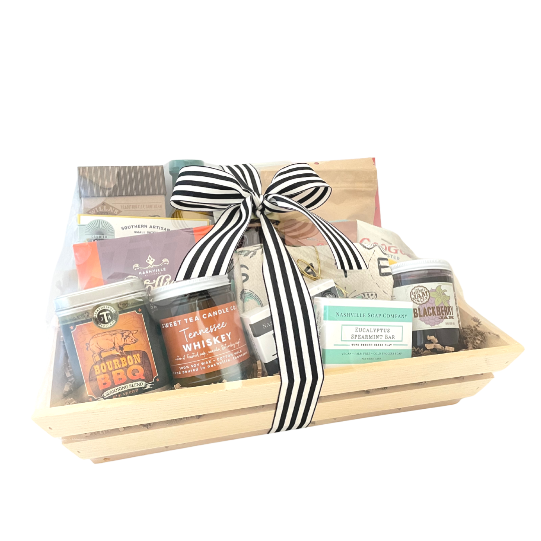 Tennessee for Me Gift Basket