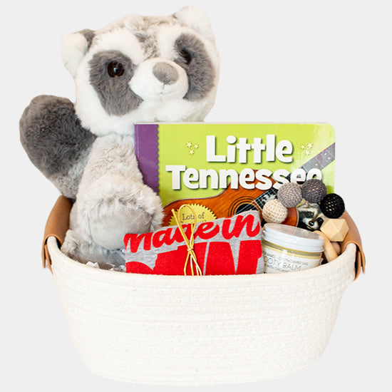 Tennessee Baby Basket