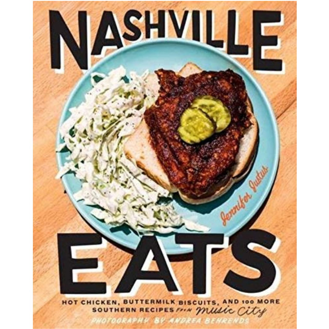 Nashville Eats Cookbook